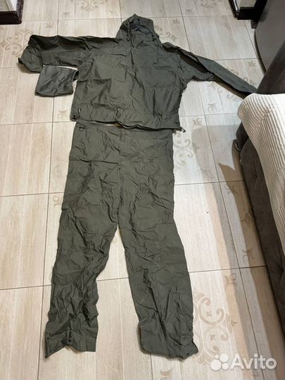 Костюм gore-TEX инновация