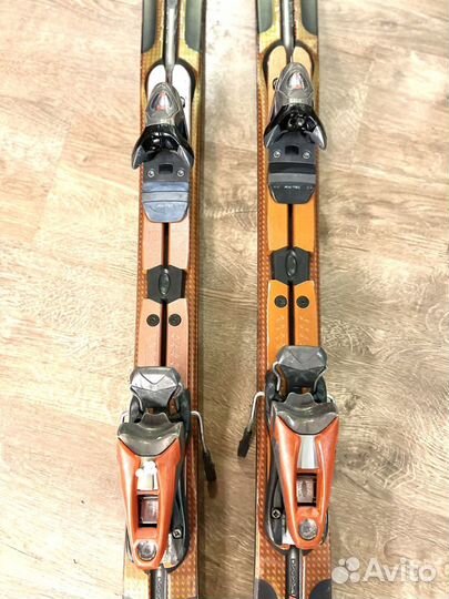 Лыжи горные rossignol z10