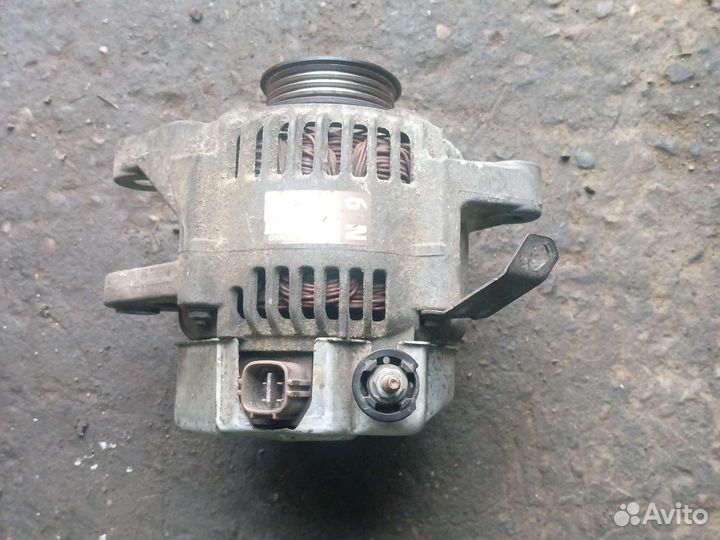 Генератор toyota corolla 120