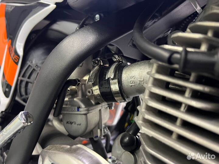 Kayo T2 250 MX 21/18 птс