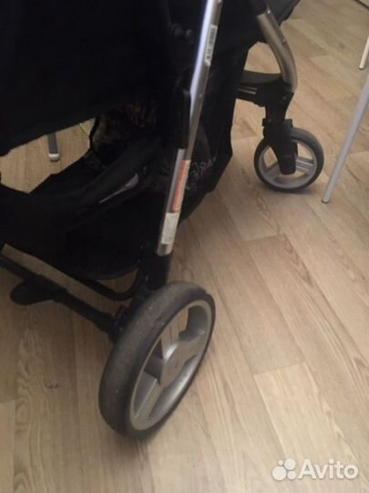 Прогулочная коляска rant caspia