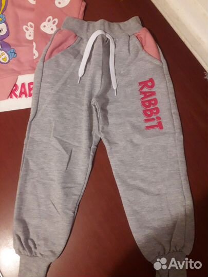 Костюм на девочку