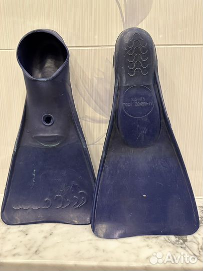 Ласты золотая рыбка 165-175