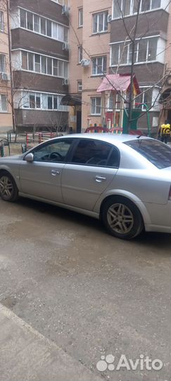 Opel Vectra 1.8 AMT, 2007, 230 000 км