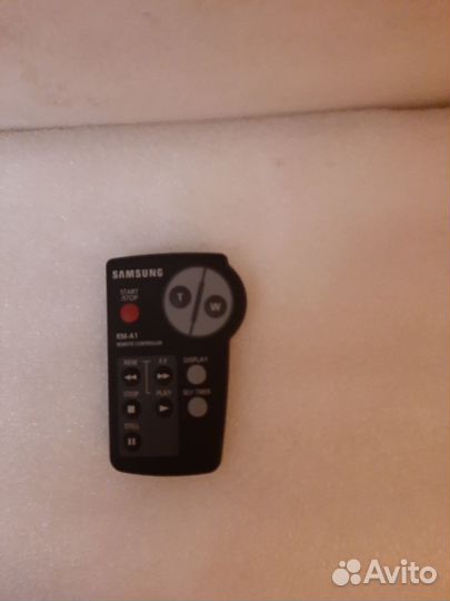 Видеокамера samsung VP-A55