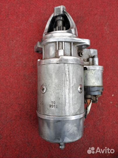 Стартер на газель 402