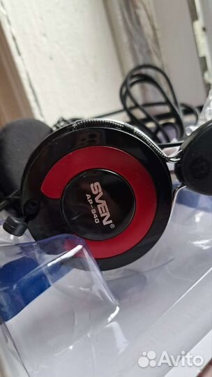 Колонки для компьютера sven