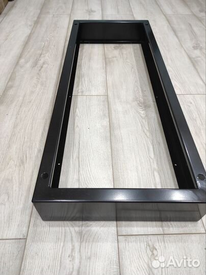 Проставка под сиденье Буран (метал) 890х350х100