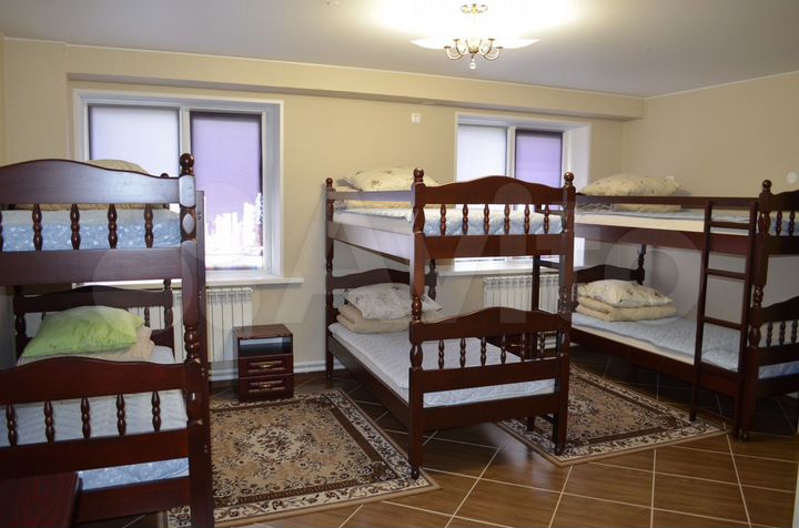 Комната 18 м², 1/3 эт.