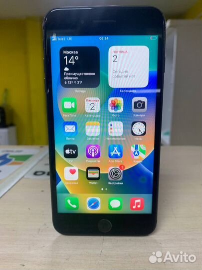 iPhone 8 Plus, 64 ГБ
