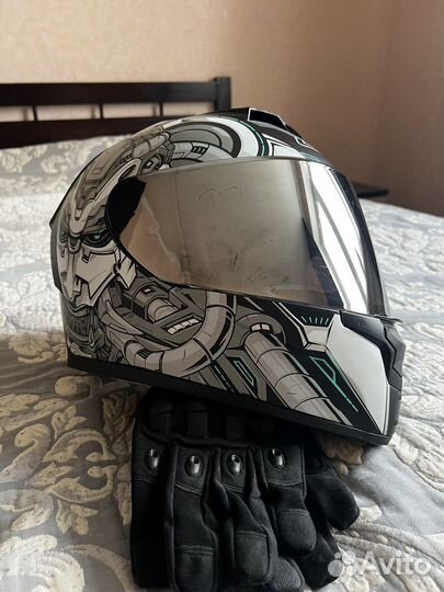 Шлем для мотоцикла