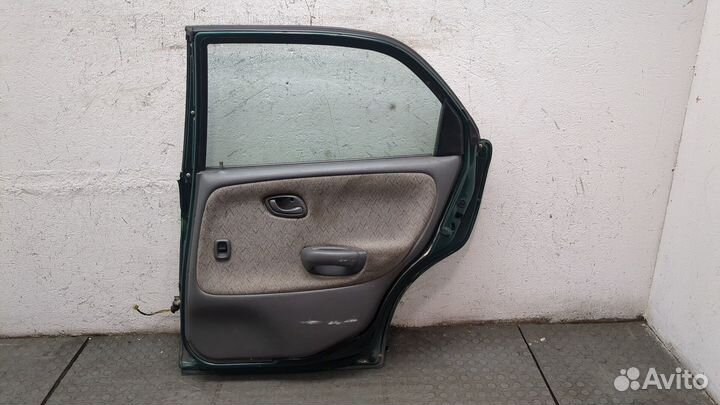 Дверь боковая правая задняя Suzuki Baleno, 2001