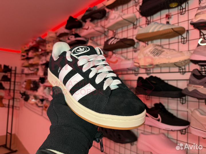 Adidas Campus 00s Core Black