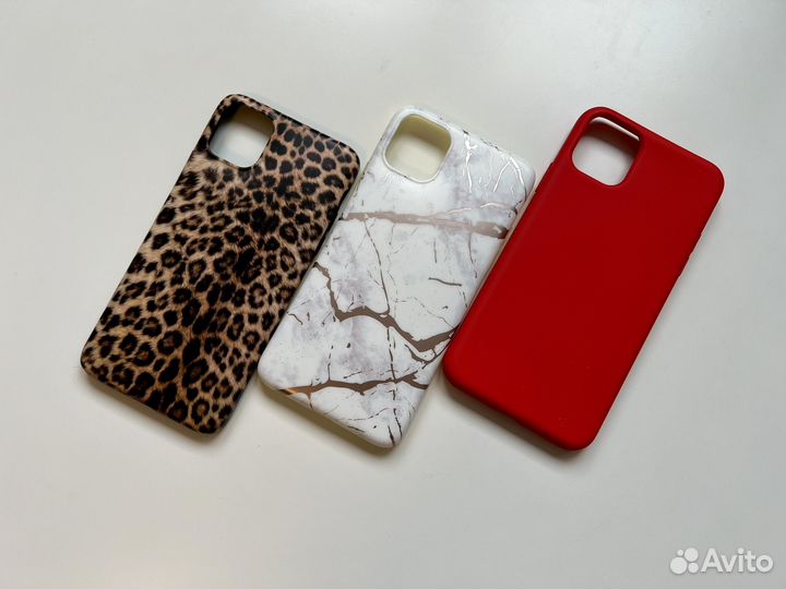 Чехол на iPhone 11 pro max