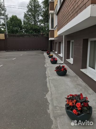 Работа с проживанием