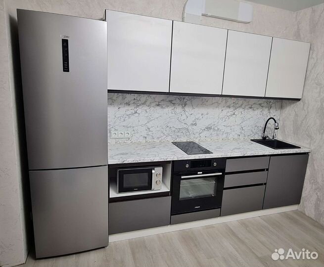 Гарнитур под ключ