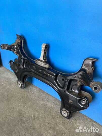 Подрамник Chevrolet Aveo T250 Разбор