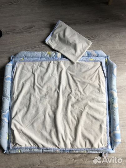 Матрас на пеленальный стол