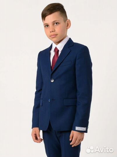 Школьный костюм для мальчика 134