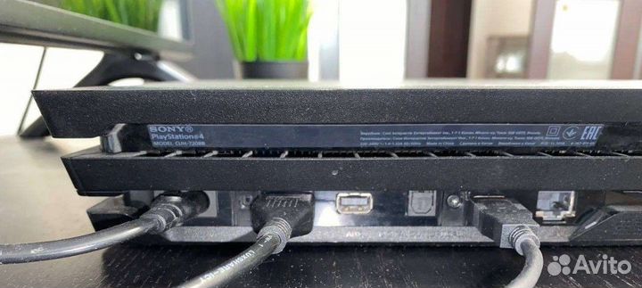 Sony PS4 pro 1tb