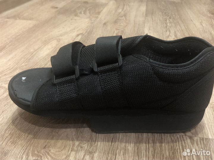 Послеоперационная обувь барука