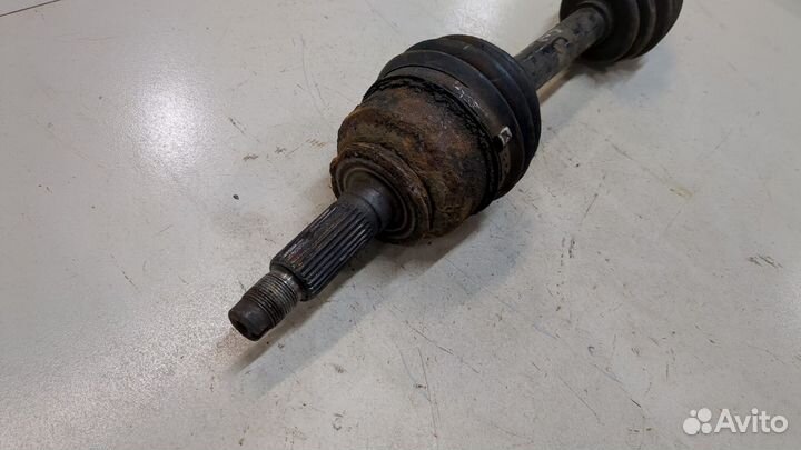 Полуось правая передняя киа Sorento