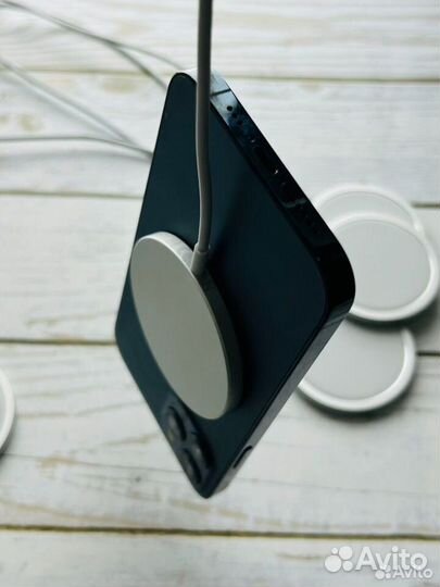 Apple magsafe charger новый