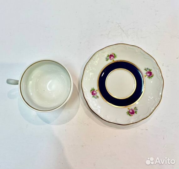 Кофейные пары Weimar ГДР