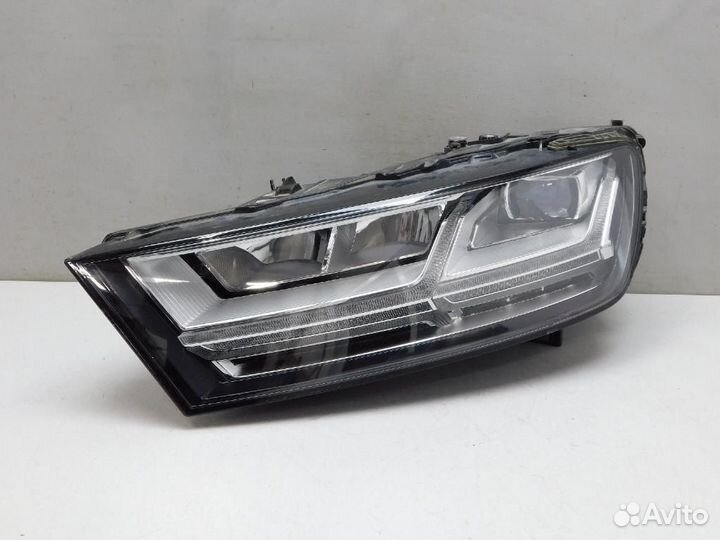 Фара левая Audi Q7/SQ7