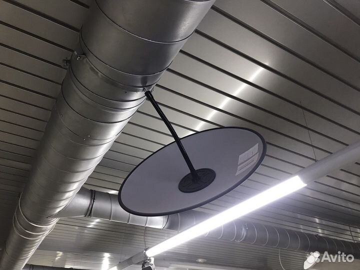 Зеркало сферическое