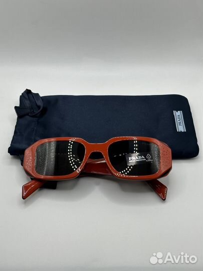 Солнцезащитные очки Prada 17WS Новые Оригинал
