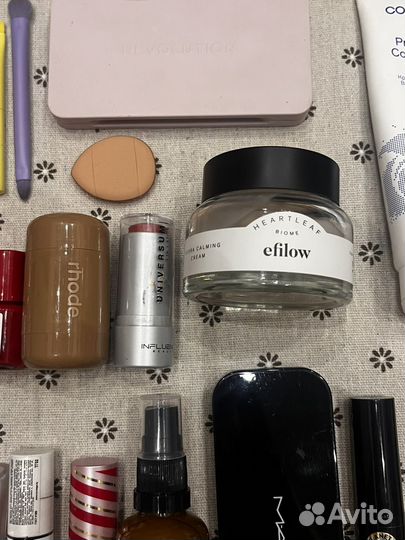 Набор косметики пакетом