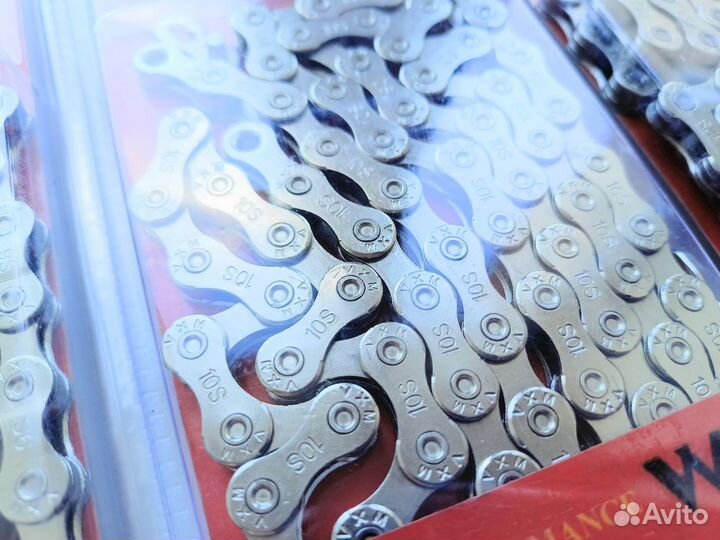 Цепь для горного велосипеда MTB Shimano