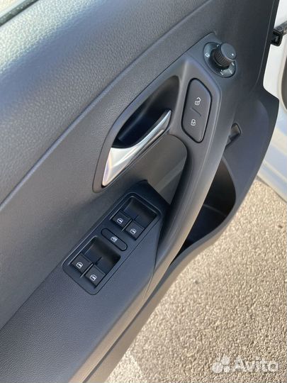 Volkswagen Polo 1.6 AT, 2018, 85 876 км