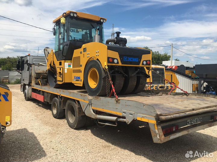 Услуги эвакуатора