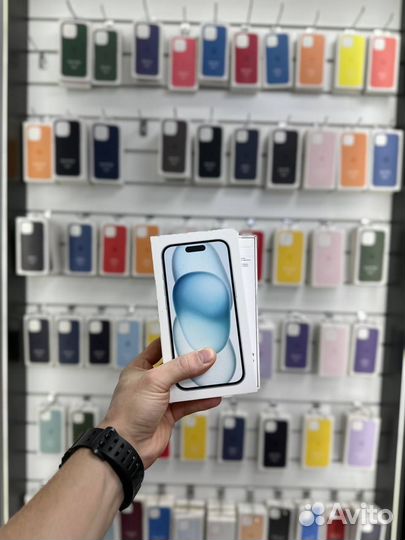 iPhone 15 Plus, 512 ГБ