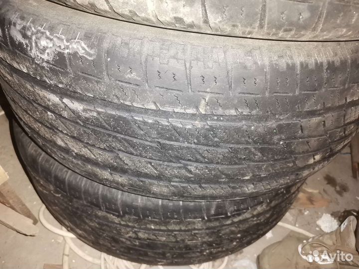 Toyo Open Country H/T 235/55 R18