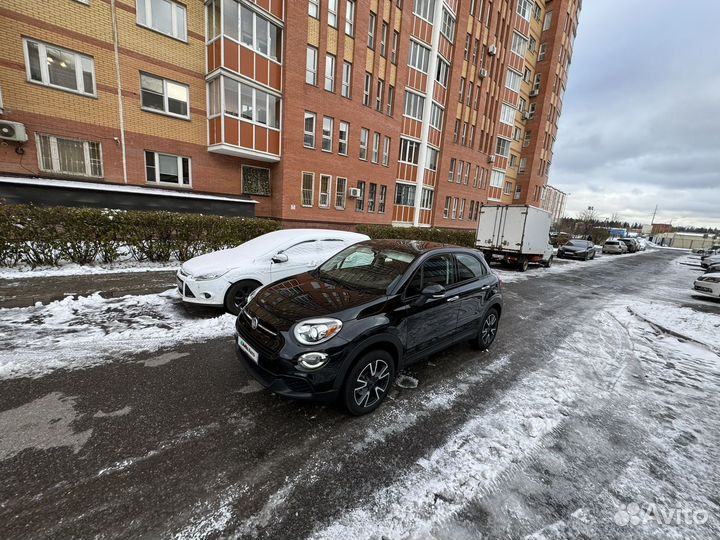 FIAT 500X 1.3 AT, 2019, 62 000 км