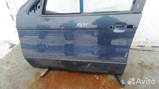 Дверь передняя левая BMW X5 E53 (AEA31EN01)