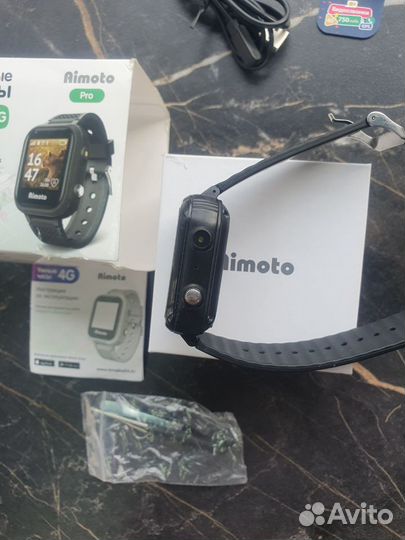 Детские умные часы Aimoto Pro