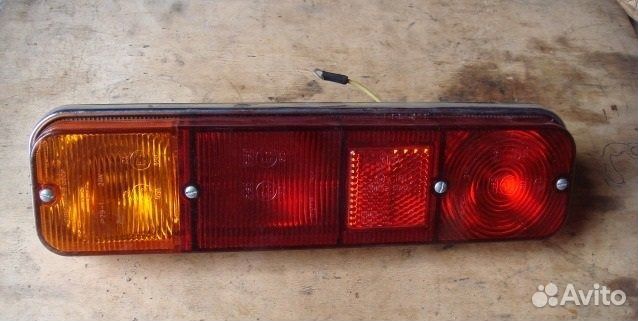 Москвич 412 фонарь задний (Новый)