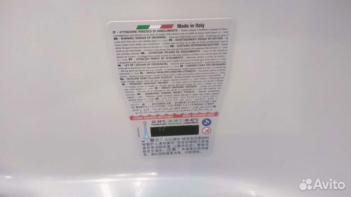 Ванная детская