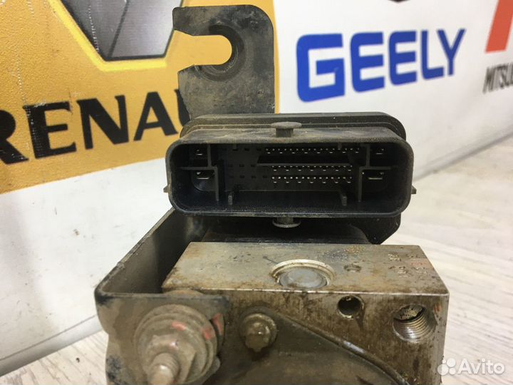 Блок abs абс Renault sandero stepway 2