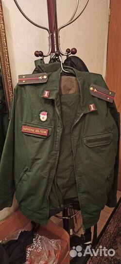 Офисная военная форма