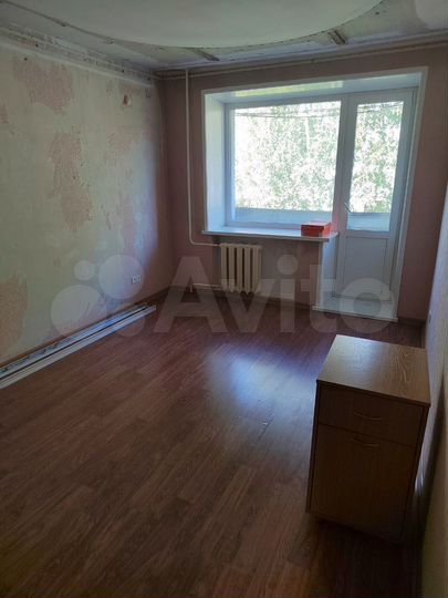 1-к. квартира, 30,5 м², 4/5 эт.