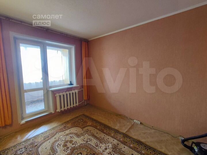 3-к. квартира, 63,4 м², 9/9 эт.