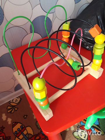 Продам детский развивающий лабиринт