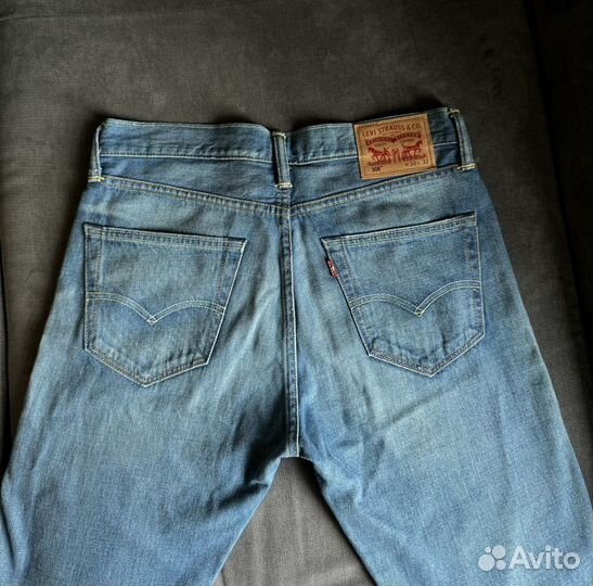 Джинсы мужские levis 508