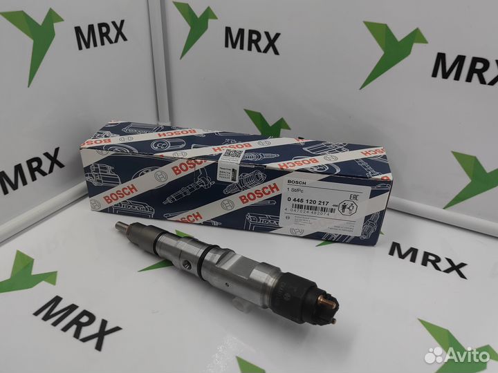 Форсунка 0445120217
