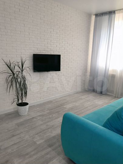 Квартира-студия, 38 м², 2/3 эт.